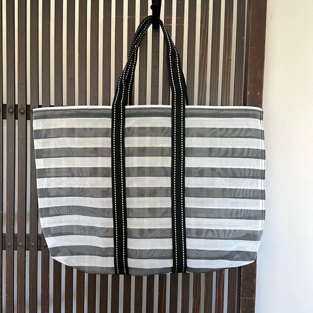 Shopping/beach mesh bag